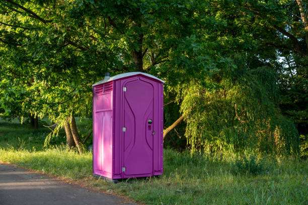 Best Sanitation services for porta potties  in Scanlon, MN
